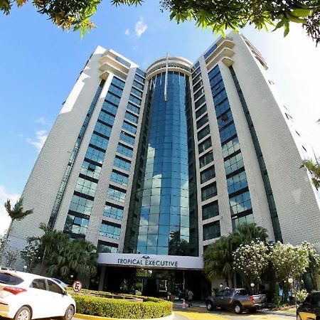 Tropical Executive Hotel Манаус Екстер'єр фото