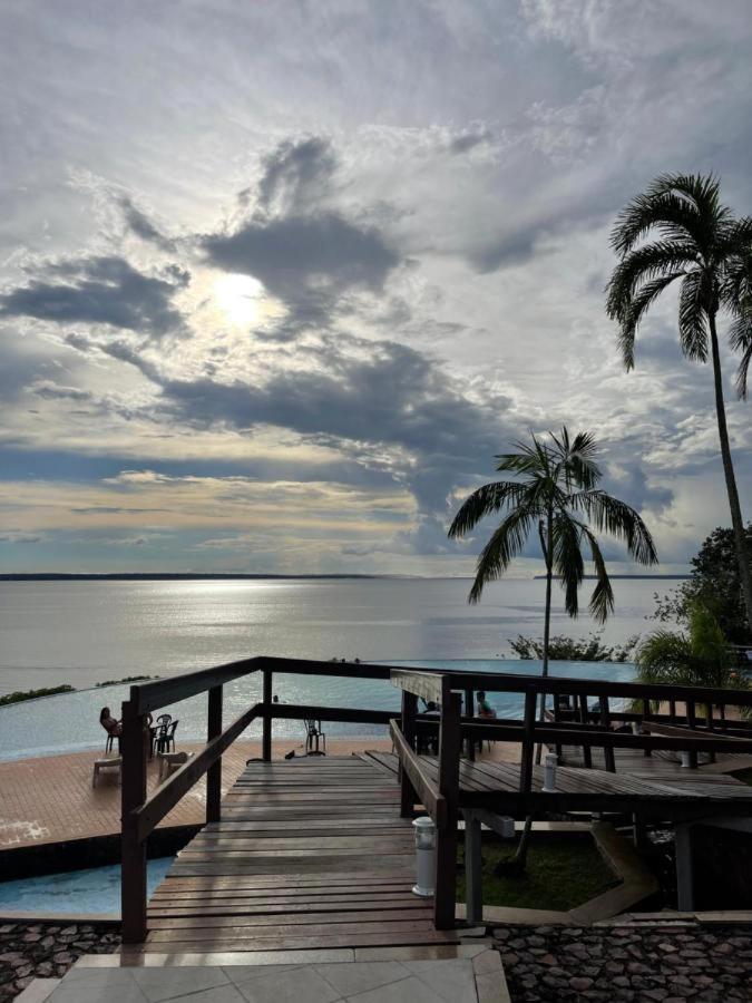Tropical Executive Hotel Манаус Екстер'єр фото